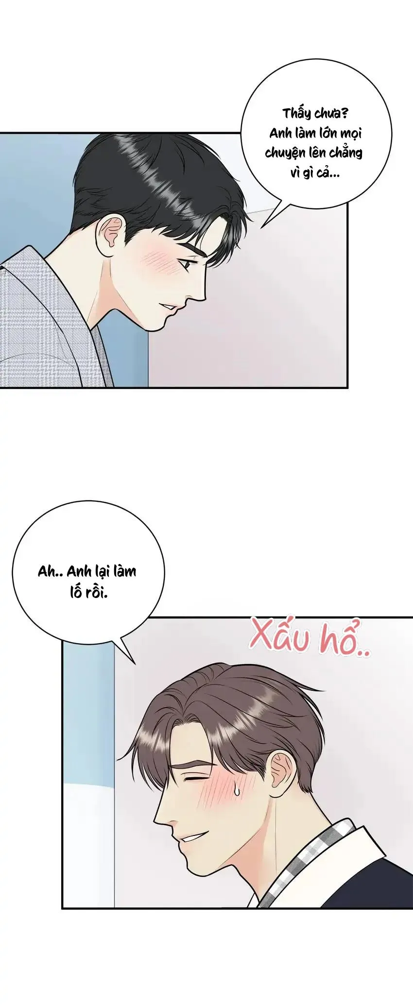 Hạnh Phúc Trọn Vẹn Chapter 56 Trang 29