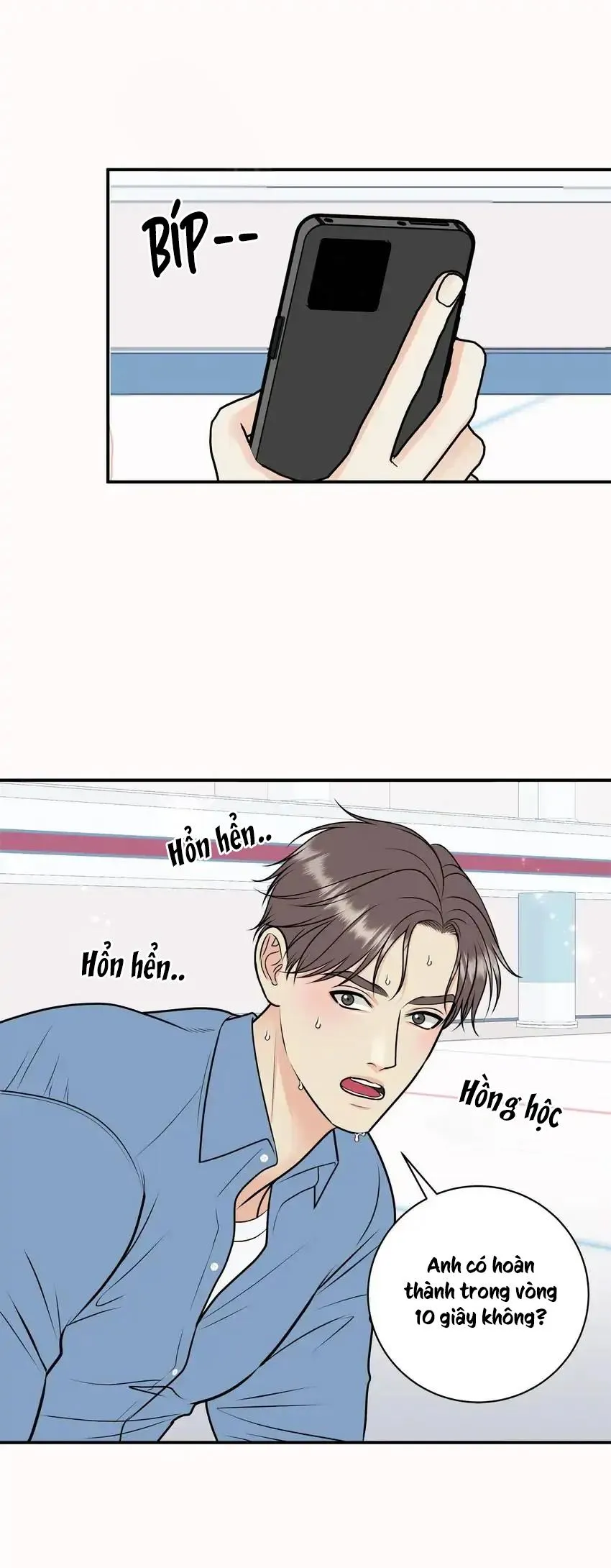 Hạnh Phúc Trọn Vẹn Chapter 57 Trang 9