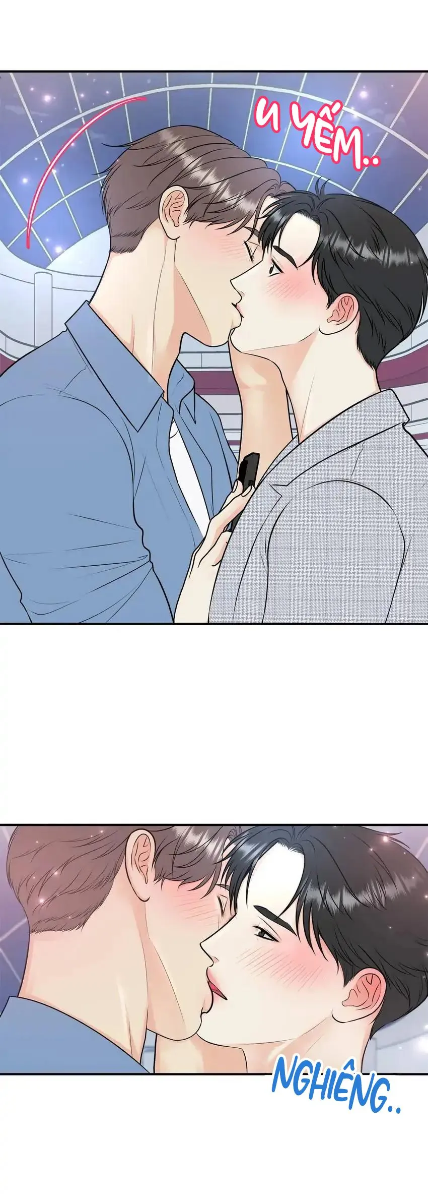 Hạnh Phúc Trọn Vẹn Chapter 57 Trang 16