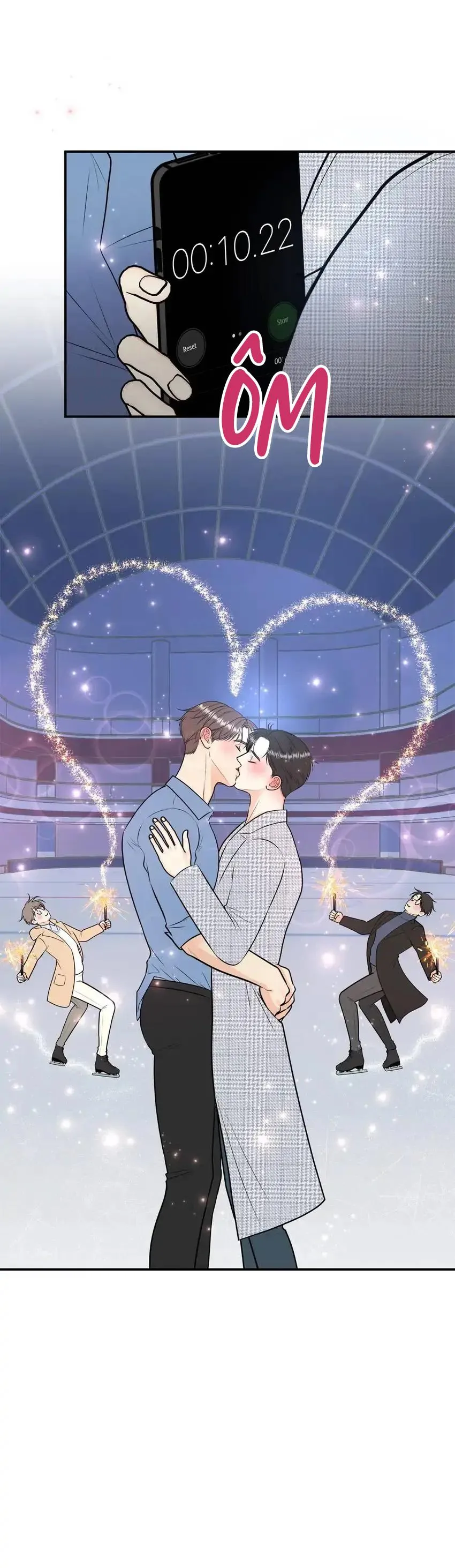 Hạnh Phúc Trọn Vẹn Chapter 57 Trang 17