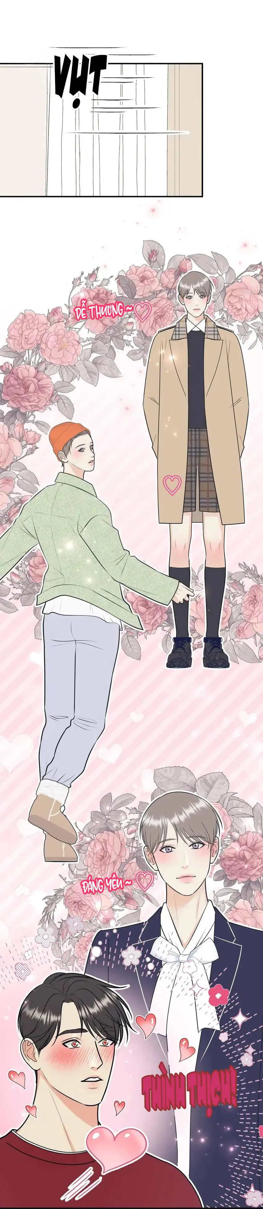 Hạnh Phúc Trọn Vẹn Chapter 57 Trang 23