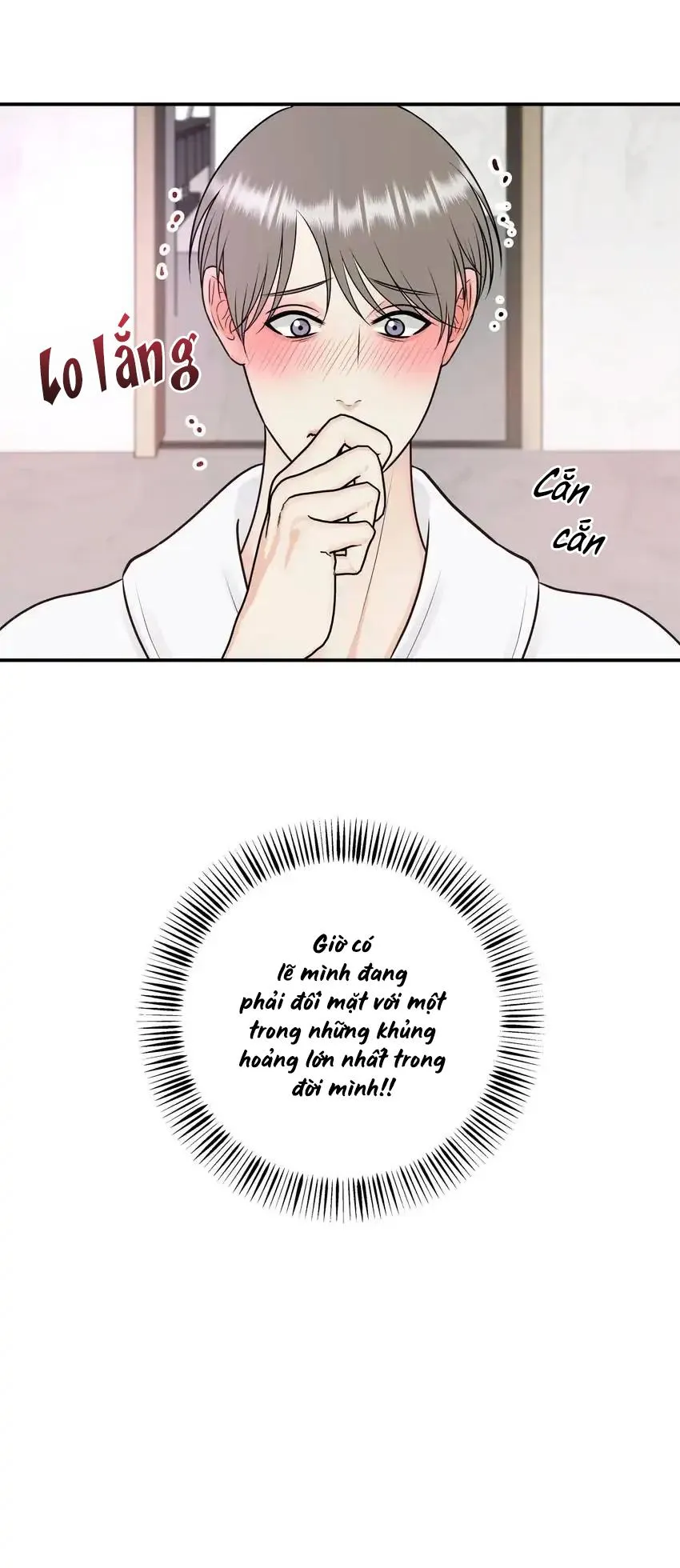 Hạnh Phúc Trọn Vẹn Chapter 58 Trang 3