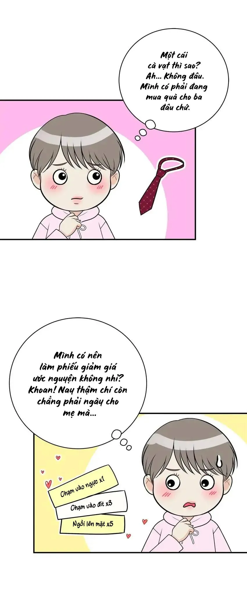 Hạnh Phúc Trọn Vẹn Chapter 58 Trang 6