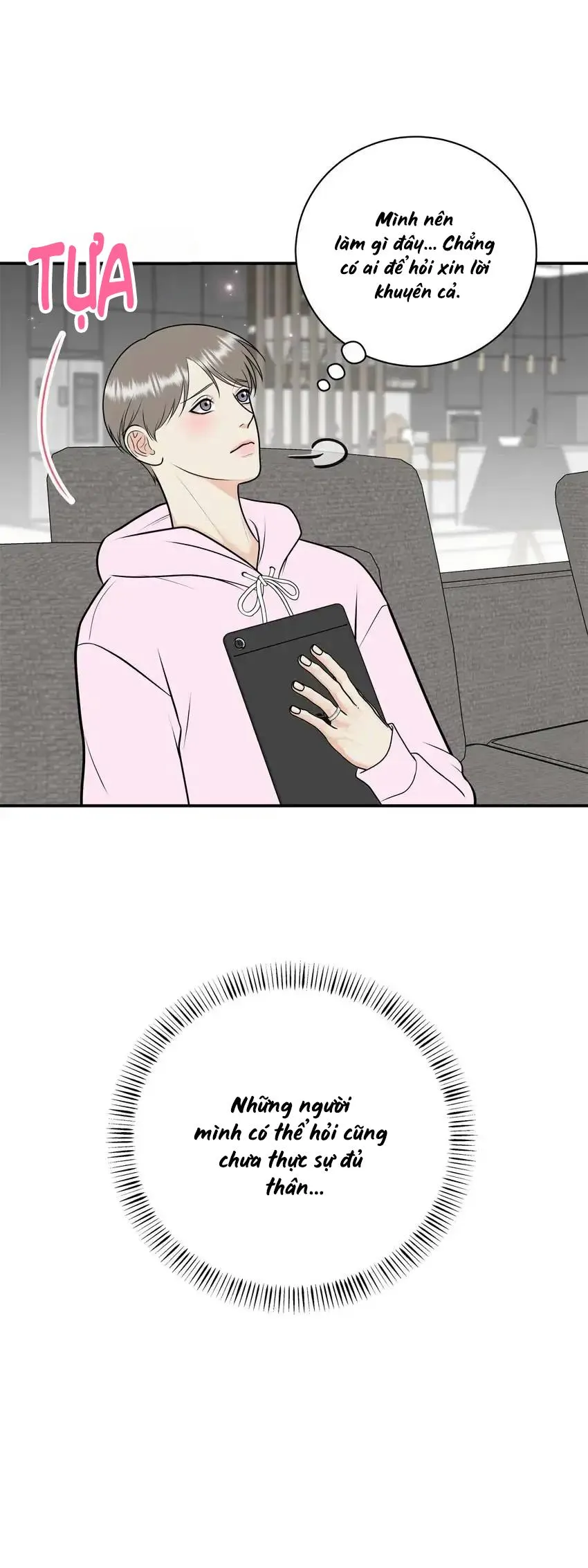 Hạnh Phúc Trọn Vẹn Chapter 58 Trang 7