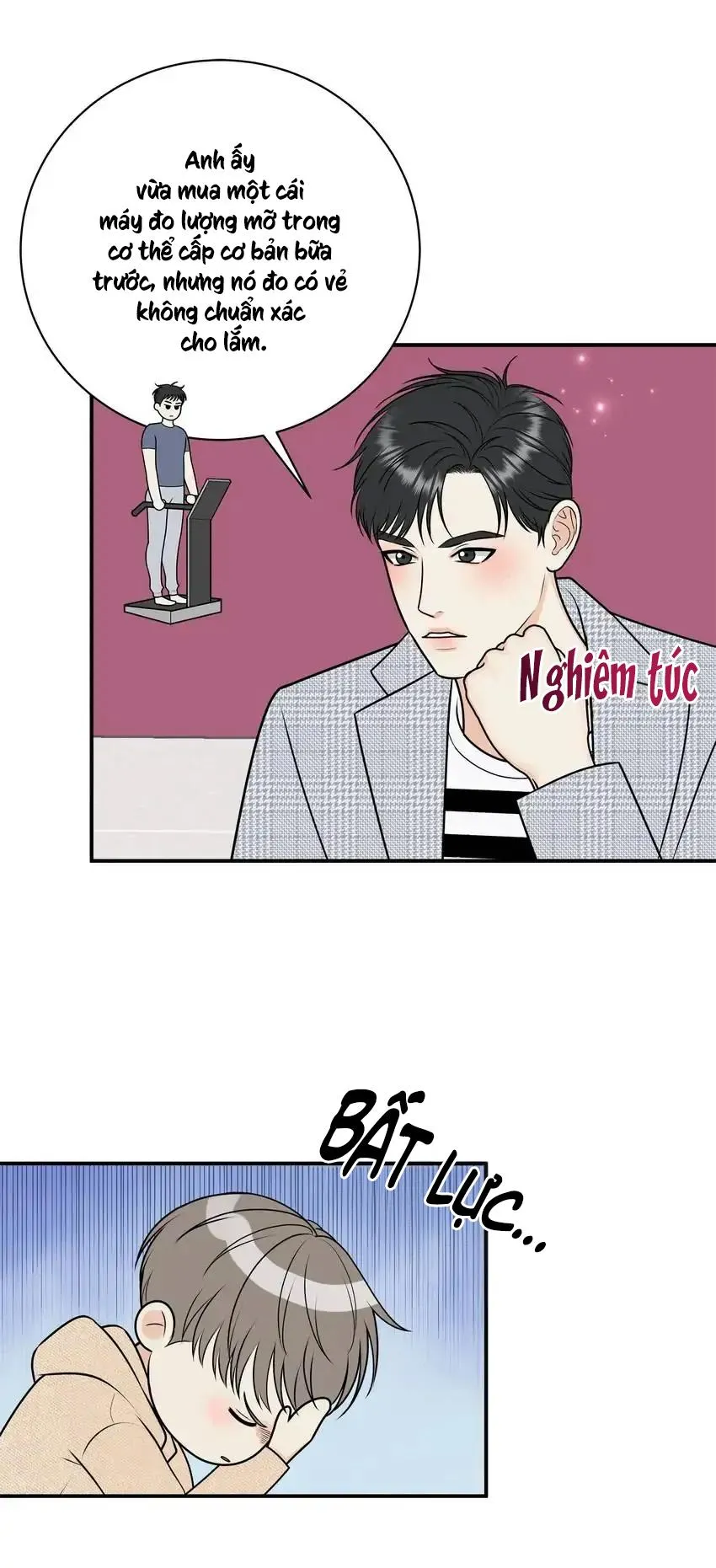 Hạnh Phúc Trọn Vẹn Chapter 58 Trang 11