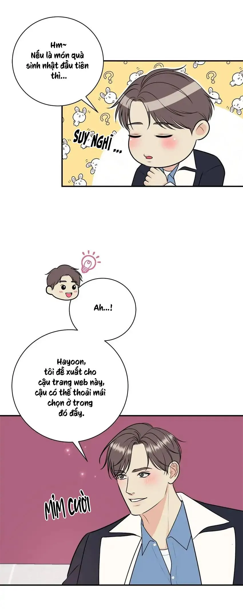 Hạnh Phúc Trọn Vẹn Chapter 58 Trang 13