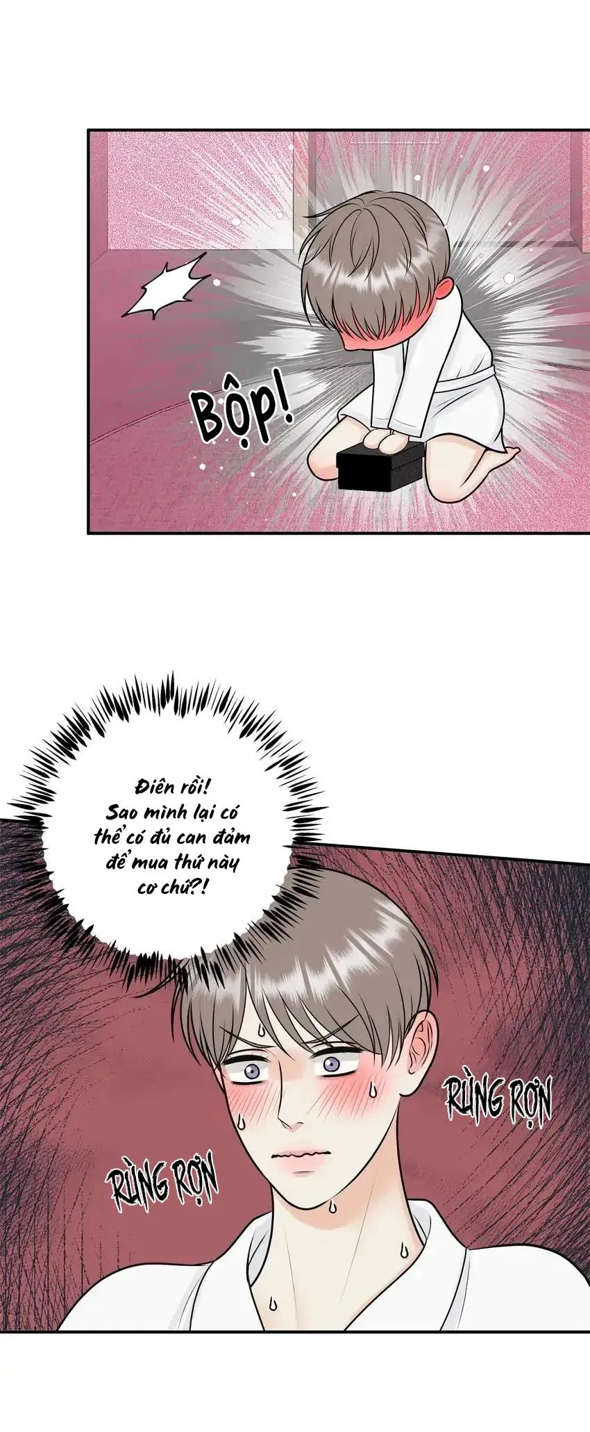 Hạnh Phúc Trọn Vẹn Chapter 58 Trang 17