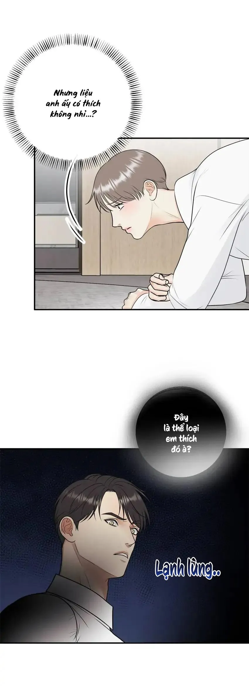 Hạnh Phúc Trọn Vẹn Chapter 58 Trang 19