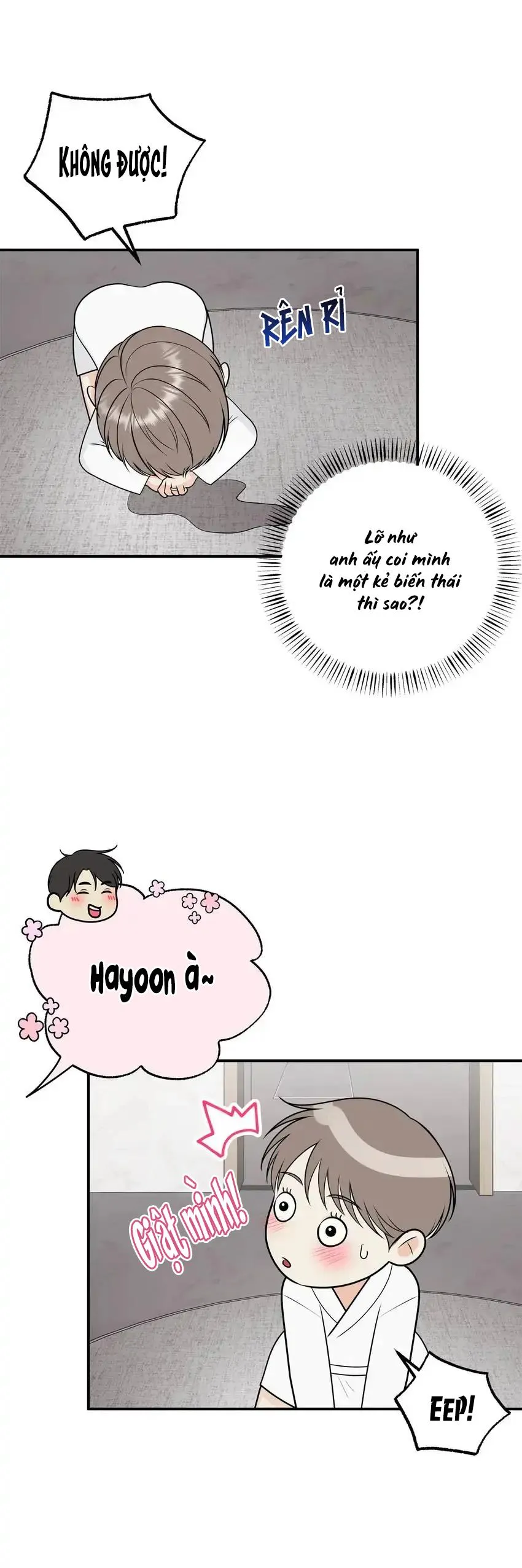 Hạnh Phúc Trọn Vẹn Chapter 58 Trang 20