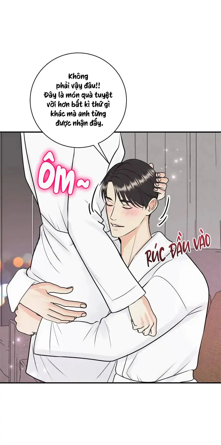Hạnh Phúc Trọn Vẹn Chapter 58 Trang 27