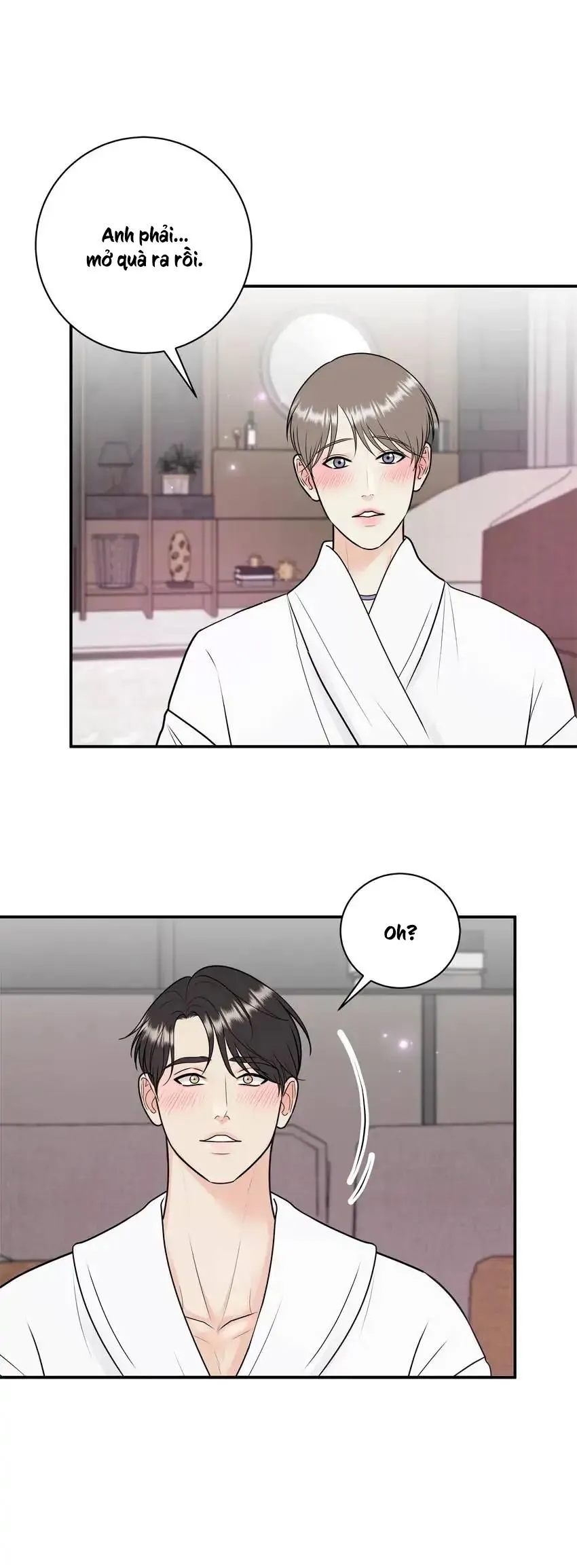 Hạnh Phúc Trọn Vẹn Chapter 58 Trang 30