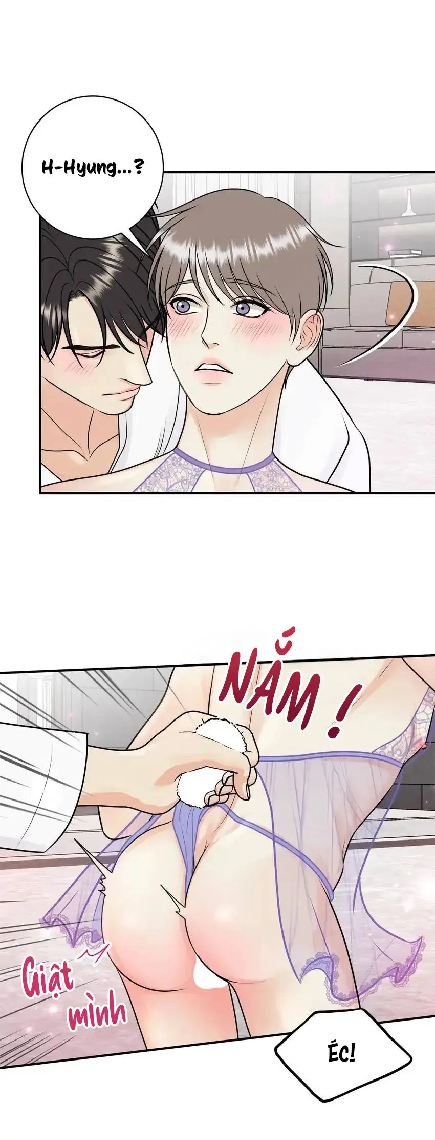 Hạnh Phúc Trọn Vẹn Chapter 58 Trang 38