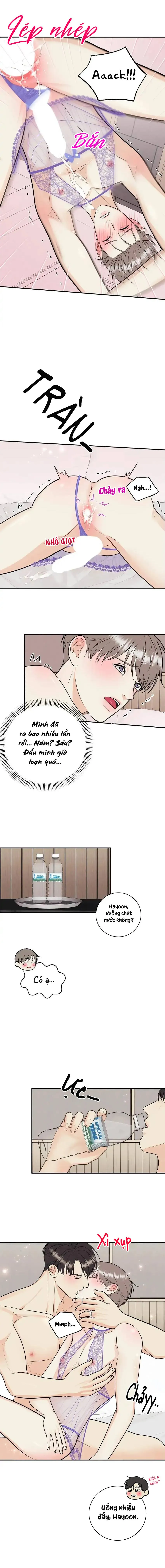 Hạnh Phúc Trọn Vẹn Chapter 59 Trang 5