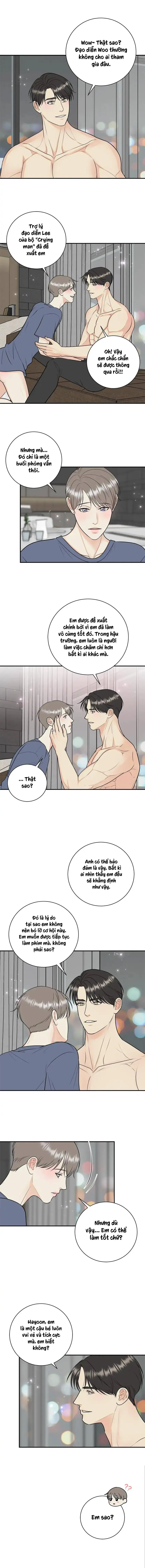 Hạnh Phúc Trọn Vẹn Chapter 60 Trang 3