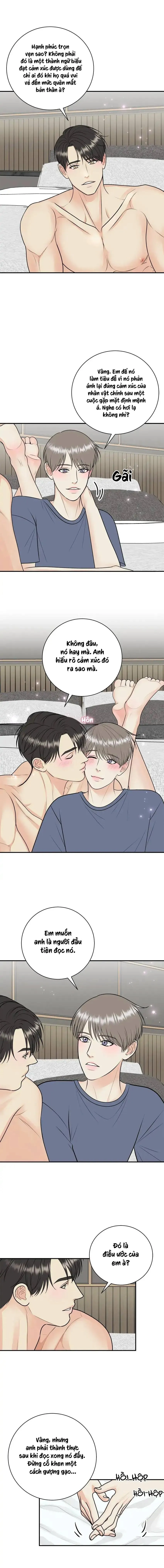 Hạnh Phúc Trọn Vẹn Chapter 60 Trang 5