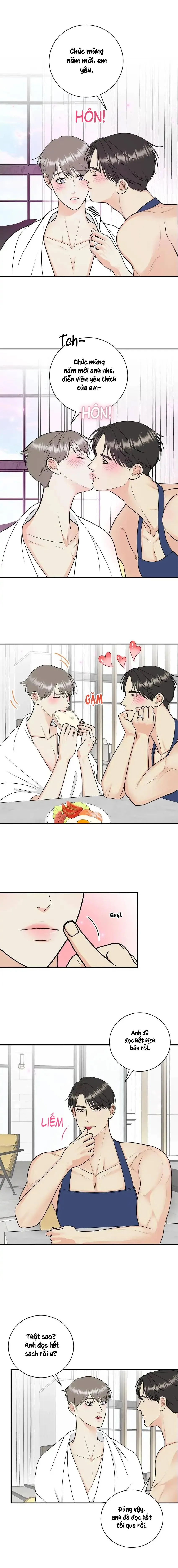 Hạnh Phúc Trọn Vẹn Chapter 61 Trang 3