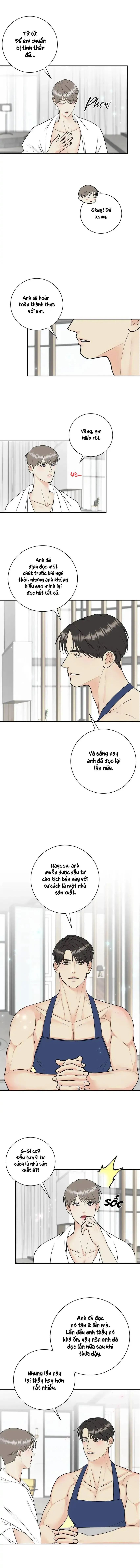 Hạnh Phúc Trọn Vẹn Chapter 61 Trang 4