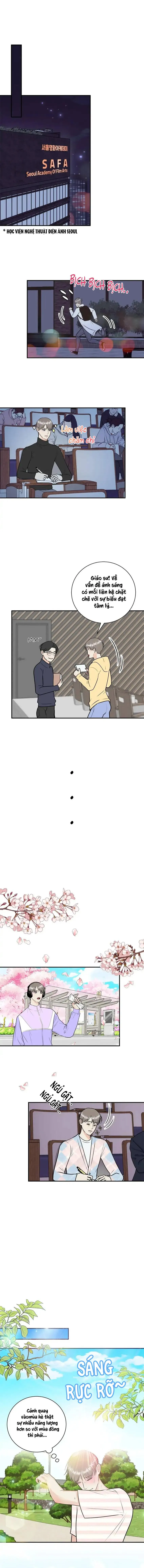 Hạnh Phúc Trọn Vẹn Chapter 61 Trang 7