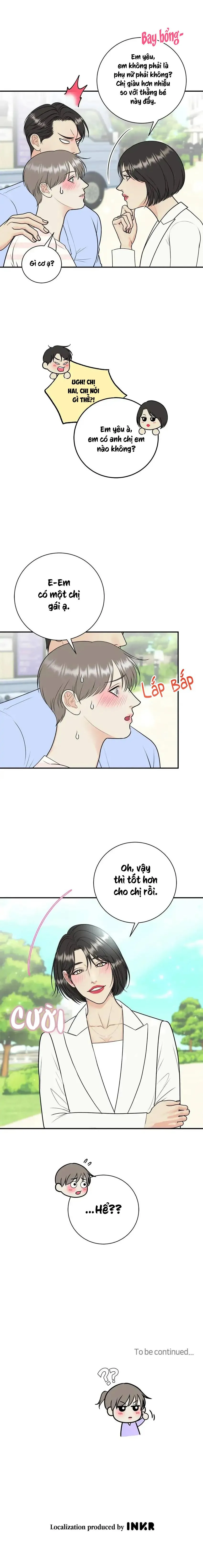 Hạnh Phúc Trọn Vẹn Chapter 61 Trang 10