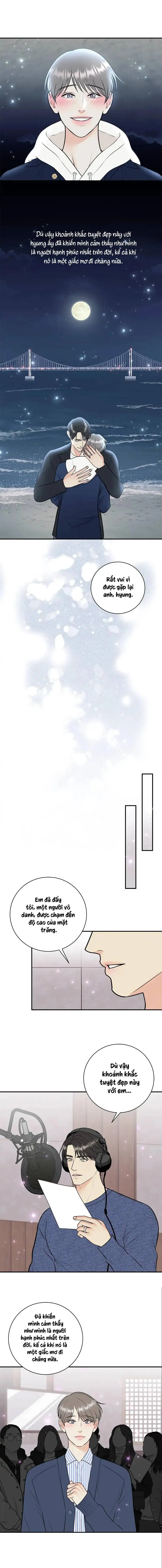 Hạnh Phúc Trọn Vẹn Chapter 62 Trang 9