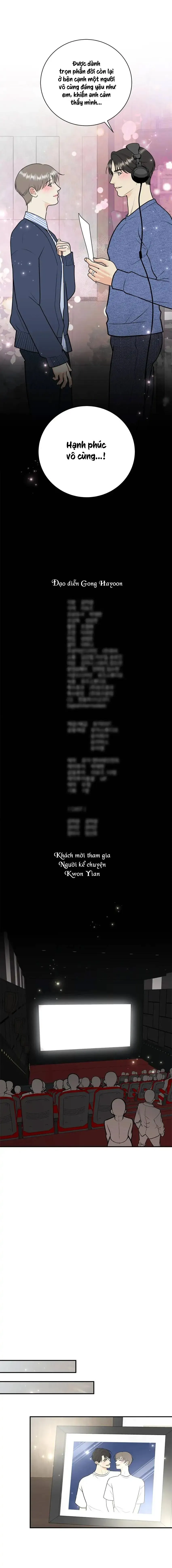 Hạnh Phúc Trọn Vẹn Chapter 62 Trang 10