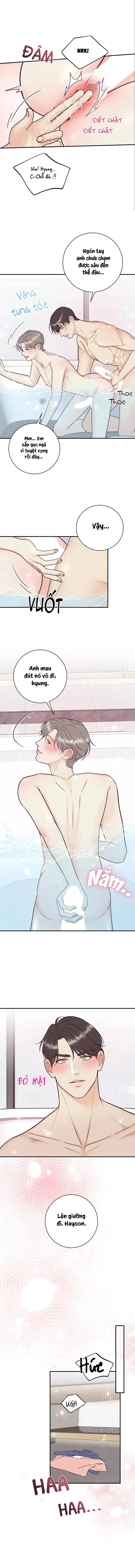 Hạnh Phúc Trọn Vẹn Chapter 63 Trang 4