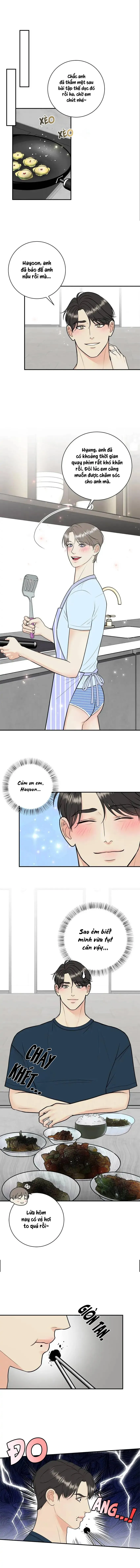 Hạnh Phúc Trọn Vẹn Chapter 63 Trang 5