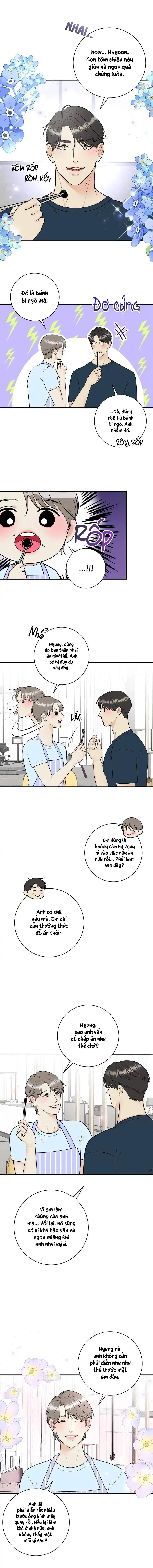 Hạnh Phúc Trọn Vẹn Chapter 63 Trang 6