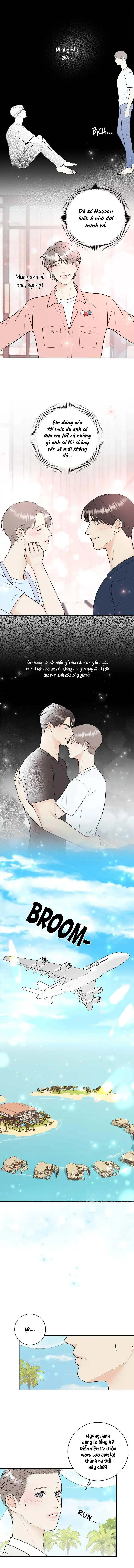 Hạnh Phúc Trọn Vẹn Chapter 63 Trang 8