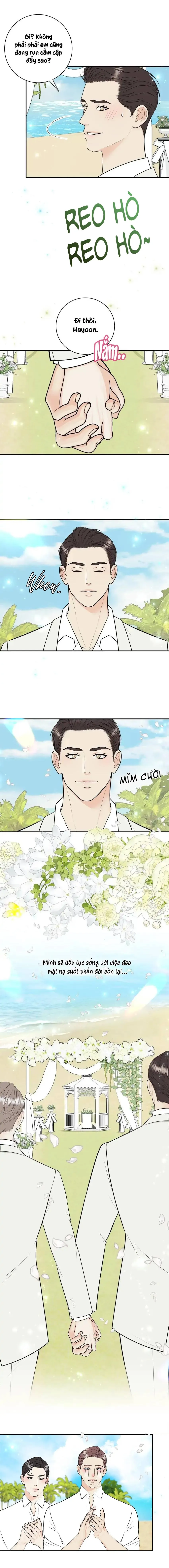 Hạnh Phúc Trọn Vẹn Chapter 63 Trang 9