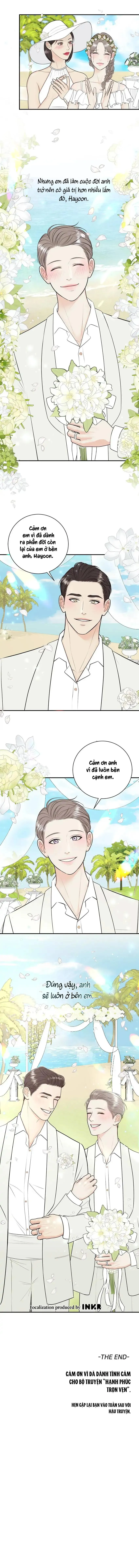 Hạnh Phúc Trọn Vẹn Chapter 63 Trang 10