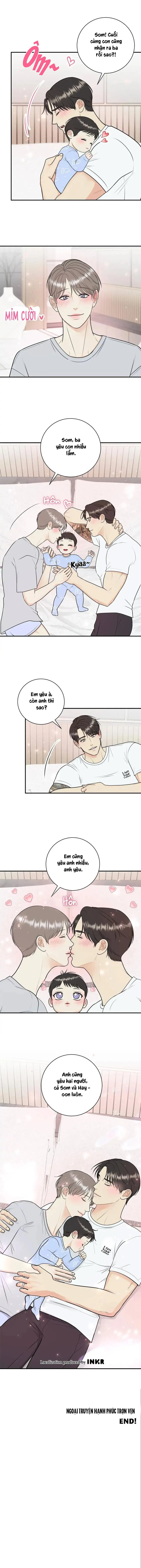 Hạnh Phúc Trọn Vẹn Chapter 65 Trang 9