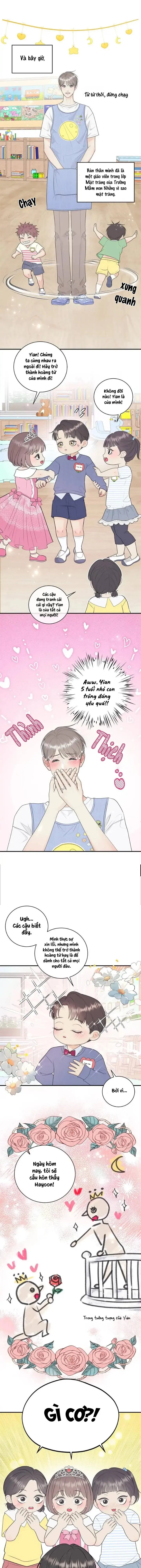 Hạnh Phúc Trọn Vẹn Chapter 67 Trang 4