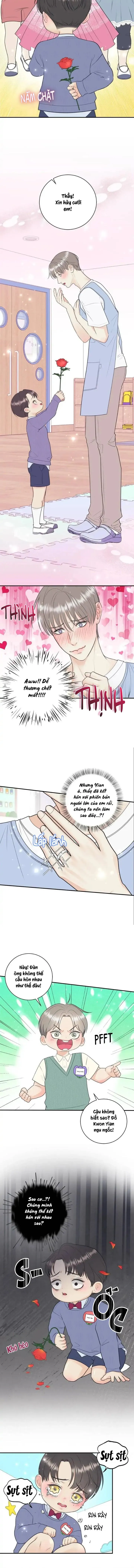 Hạnh Phúc Trọn Vẹn Chapter 67 Trang 5