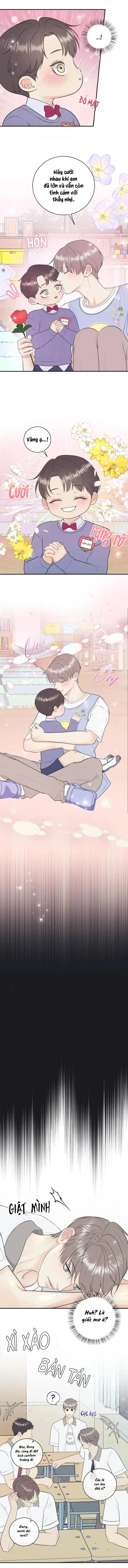 Hạnh Phúc Trọn Vẹn Chapter 67 Trang 7