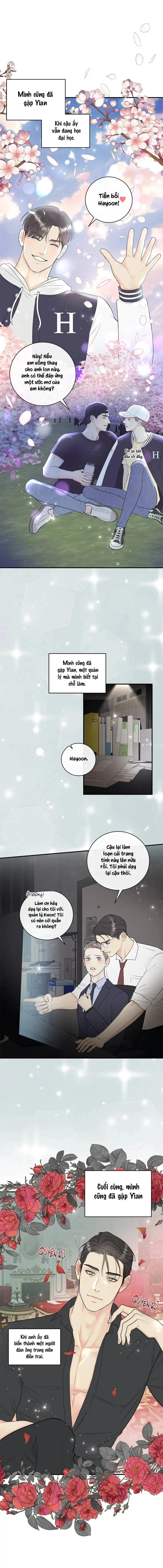 Hạnh Phúc Trọn Vẹn Chapter 68 Trang 5