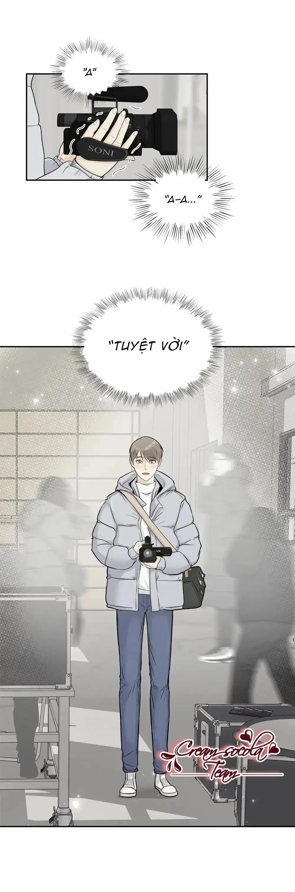 Hạnh Phúc Trọn Vẹn Chapter 1 Trang 8