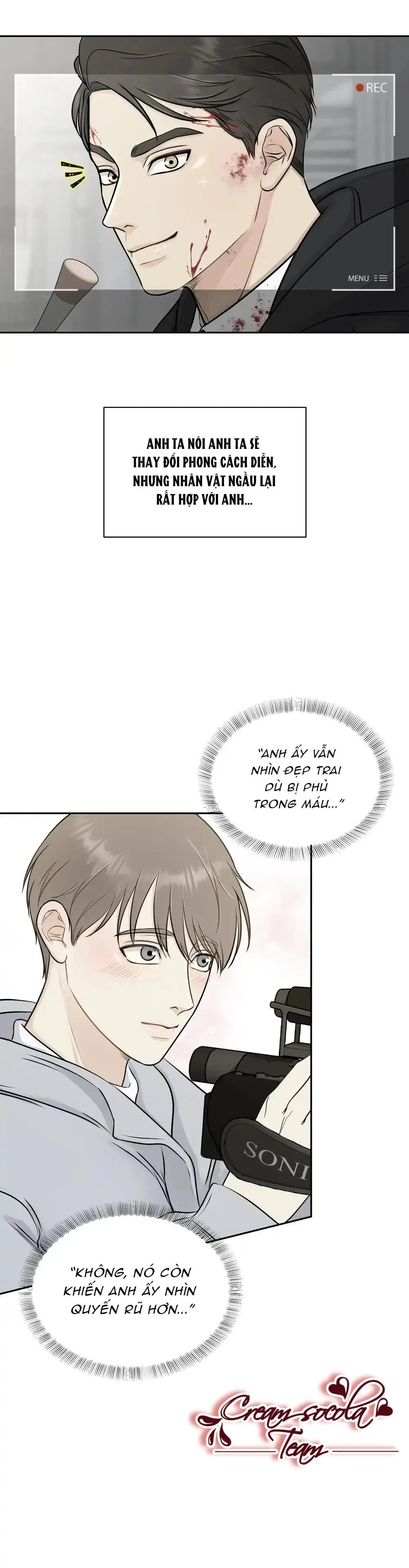 Hạnh Phúc Trọn Vẹn Chapter 1 Trang 12