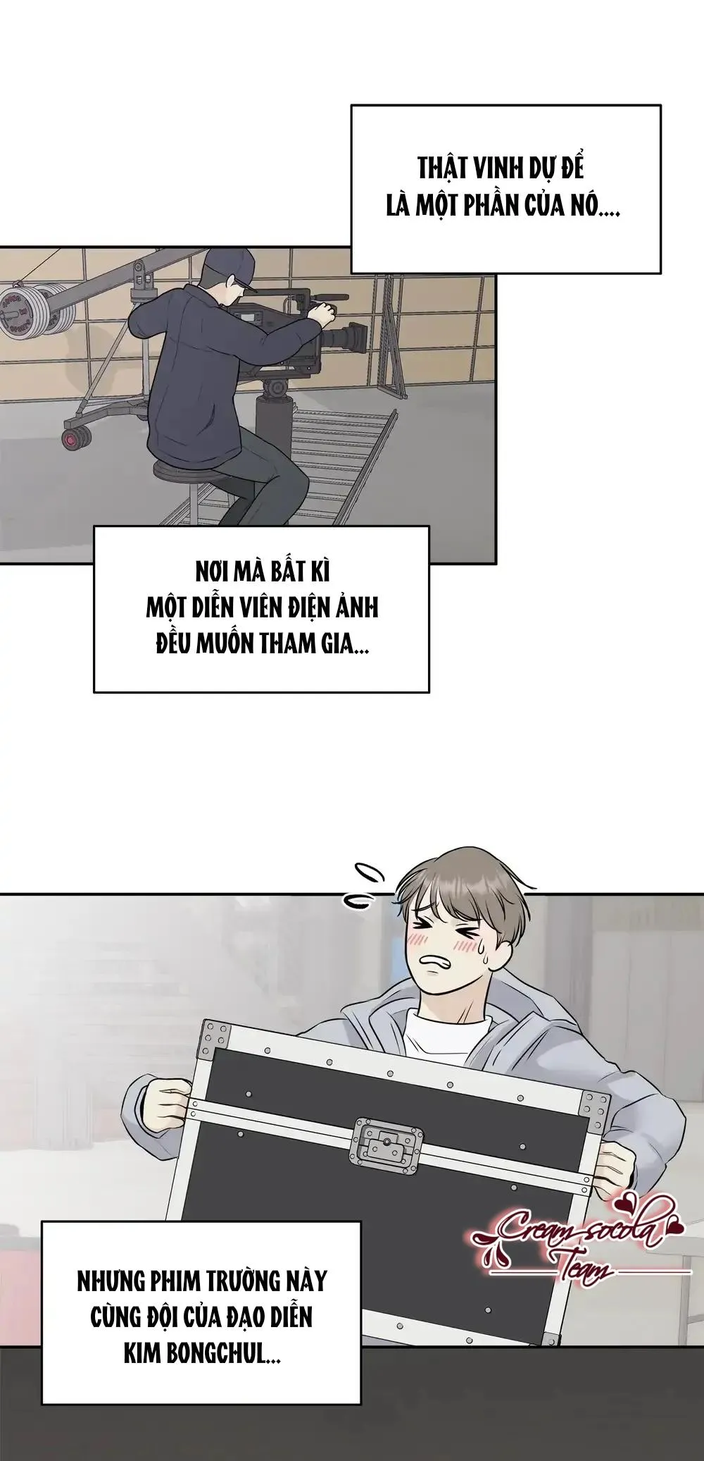 Hạnh Phúc Trọn Vẹn Chapter 1 Trang 19