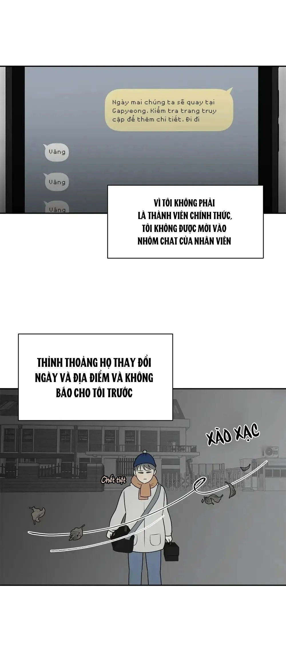 Hạnh Phúc Trọn Vẹn Chapter 1 Trang 27