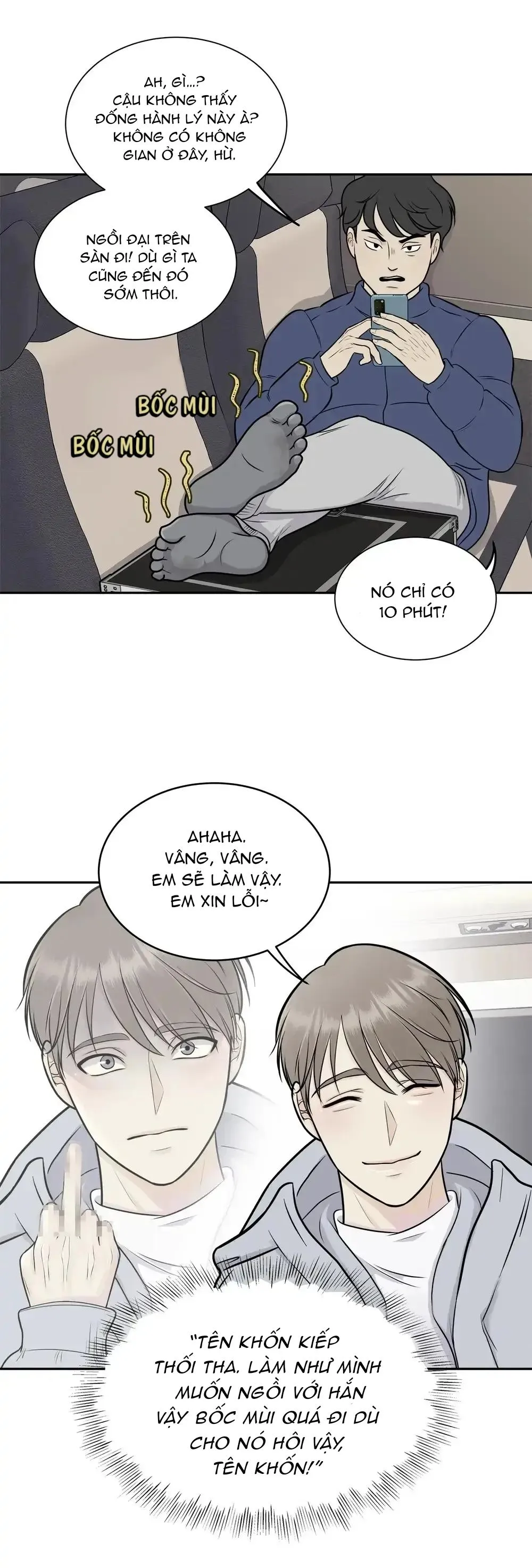 Hạnh Phúc Trọn Vẹn Chapter 1 Trang 28