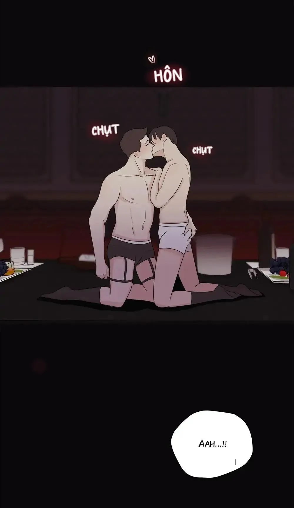 Hạnh Phúc Trọn Vẹn Chapter 1 Trang 33