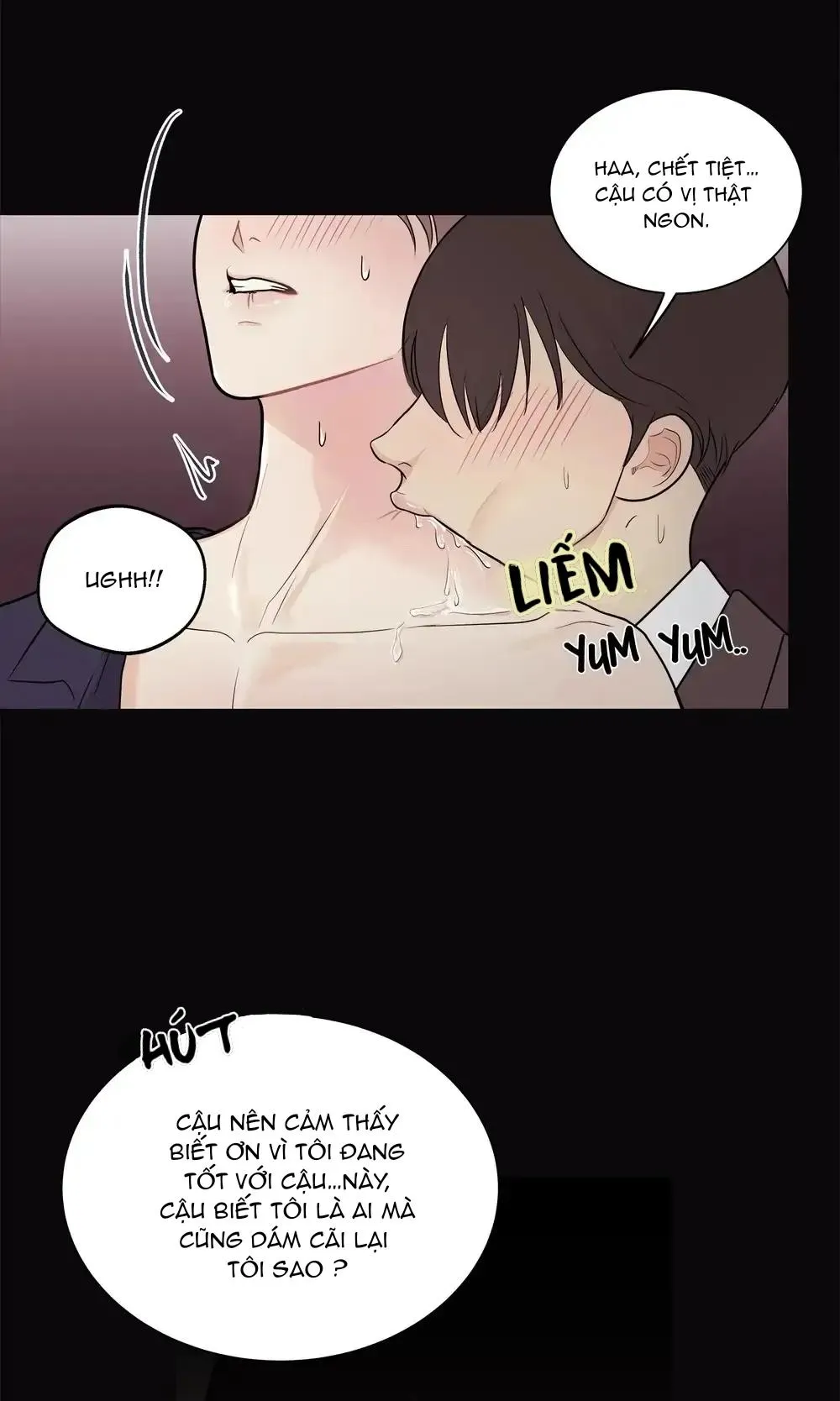 Hạnh Phúc Trọn Vẹn Chapter 1 Trang 35