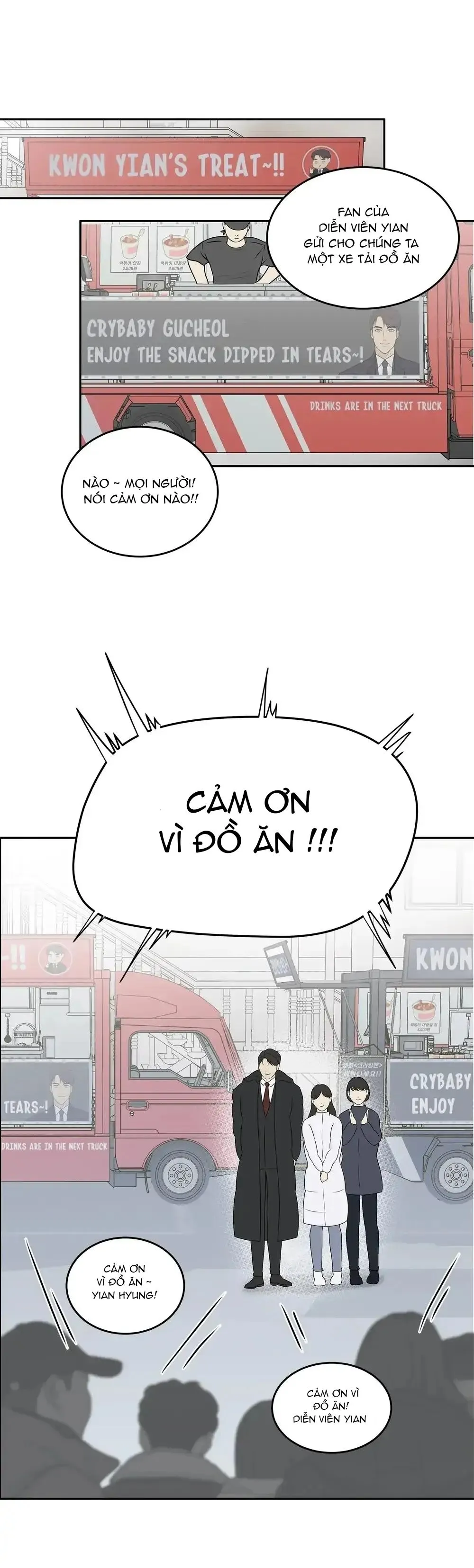 Hạnh Phúc Trọn Vẹn Chapter 1 Trang 42