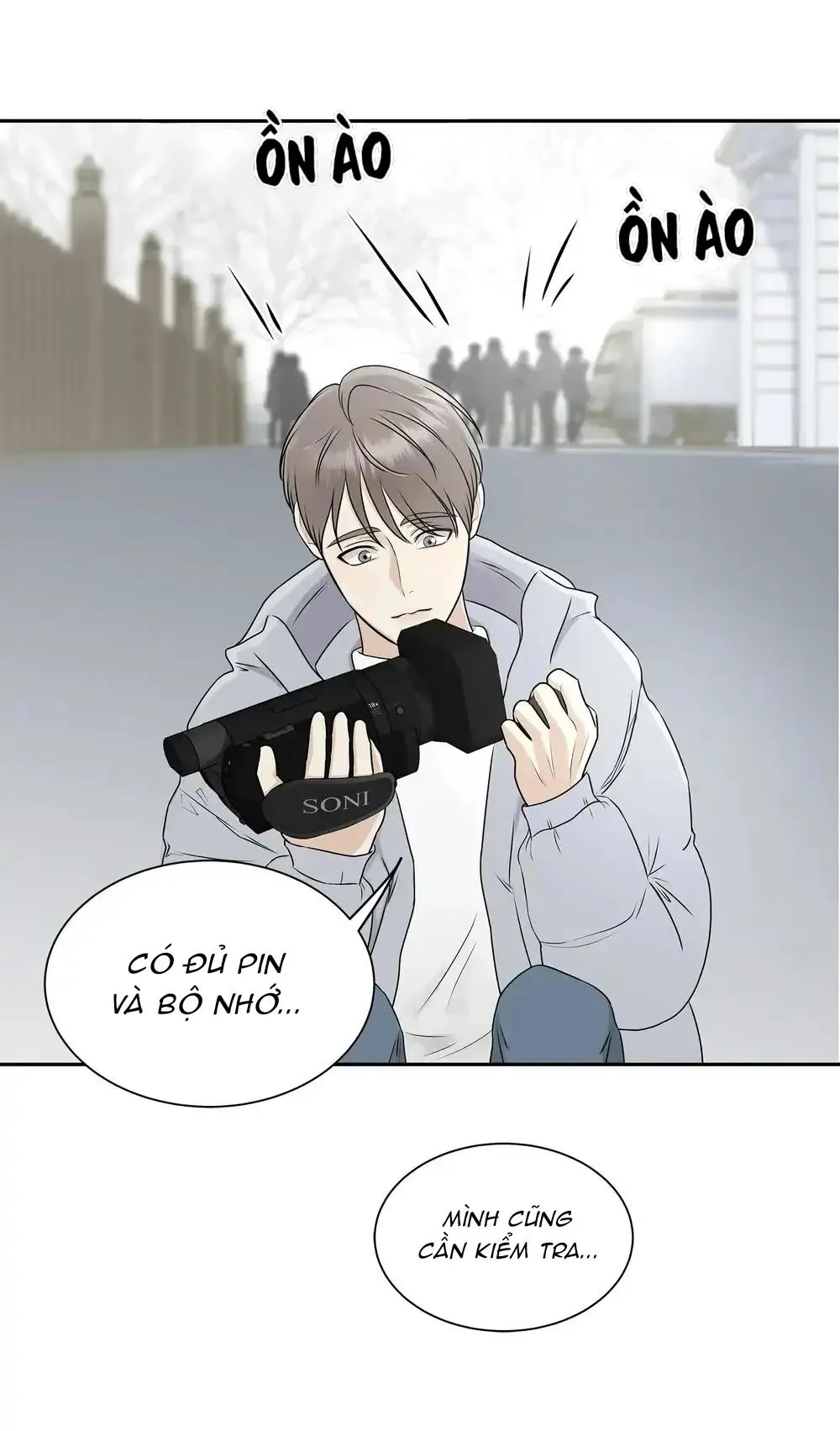 Hạnh Phúc Trọn Vẹn Chapter 1 Trang 44