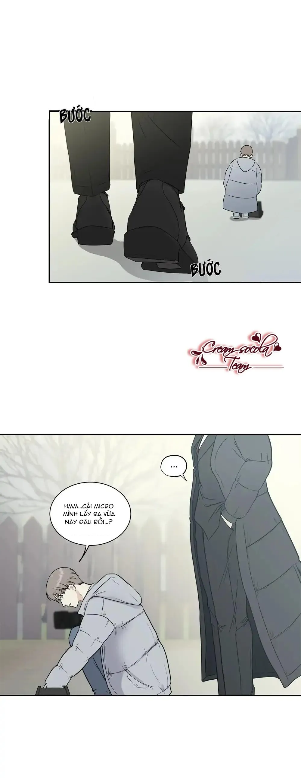 Hạnh Phúc Trọn Vẹn Chapter 1 Trang 45