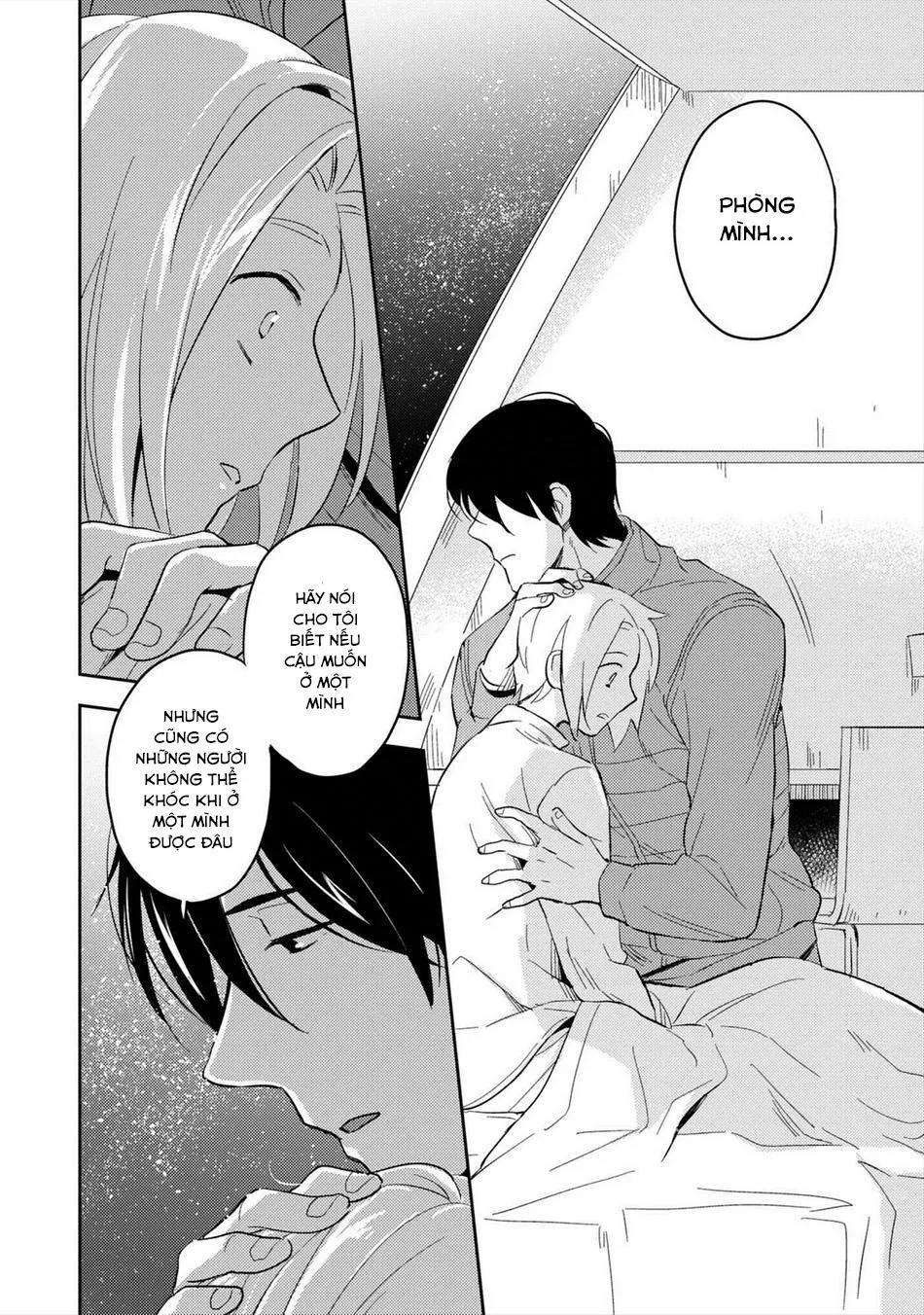 Hành Tinh Hoàn Hảo Chapter 2 Trang 22