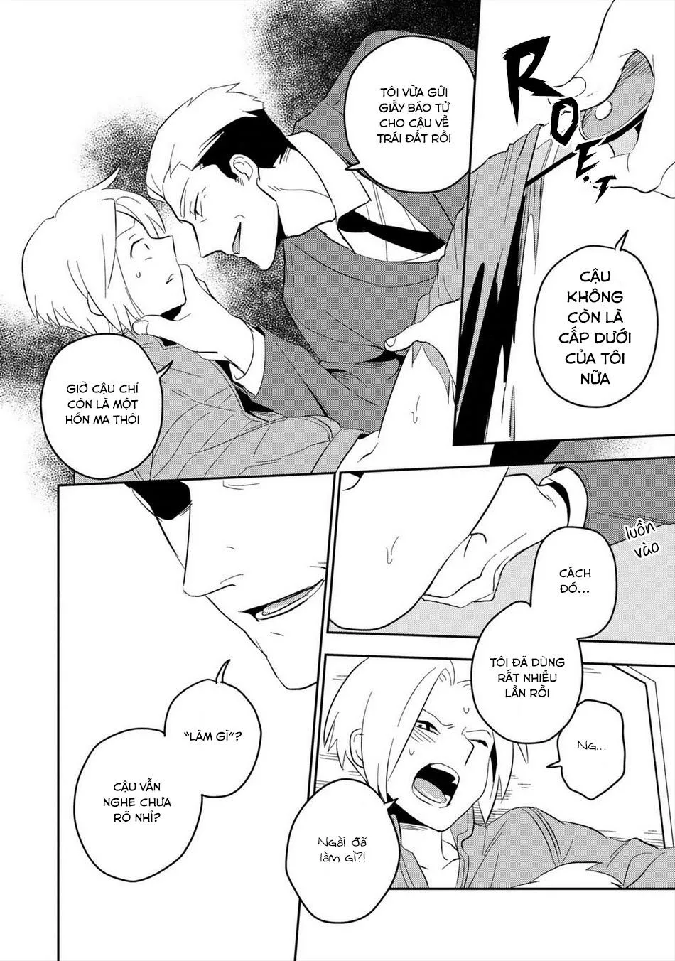 Hành Tinh Hoàn Hảo Chapter 2 Trang 26