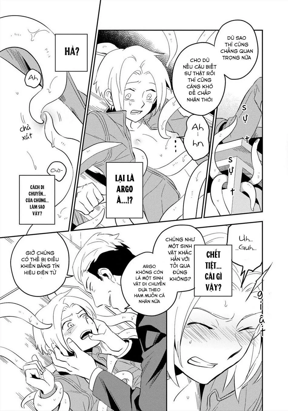 Hành Tinh Hoàn Hảo Chapter 2 Trang 27