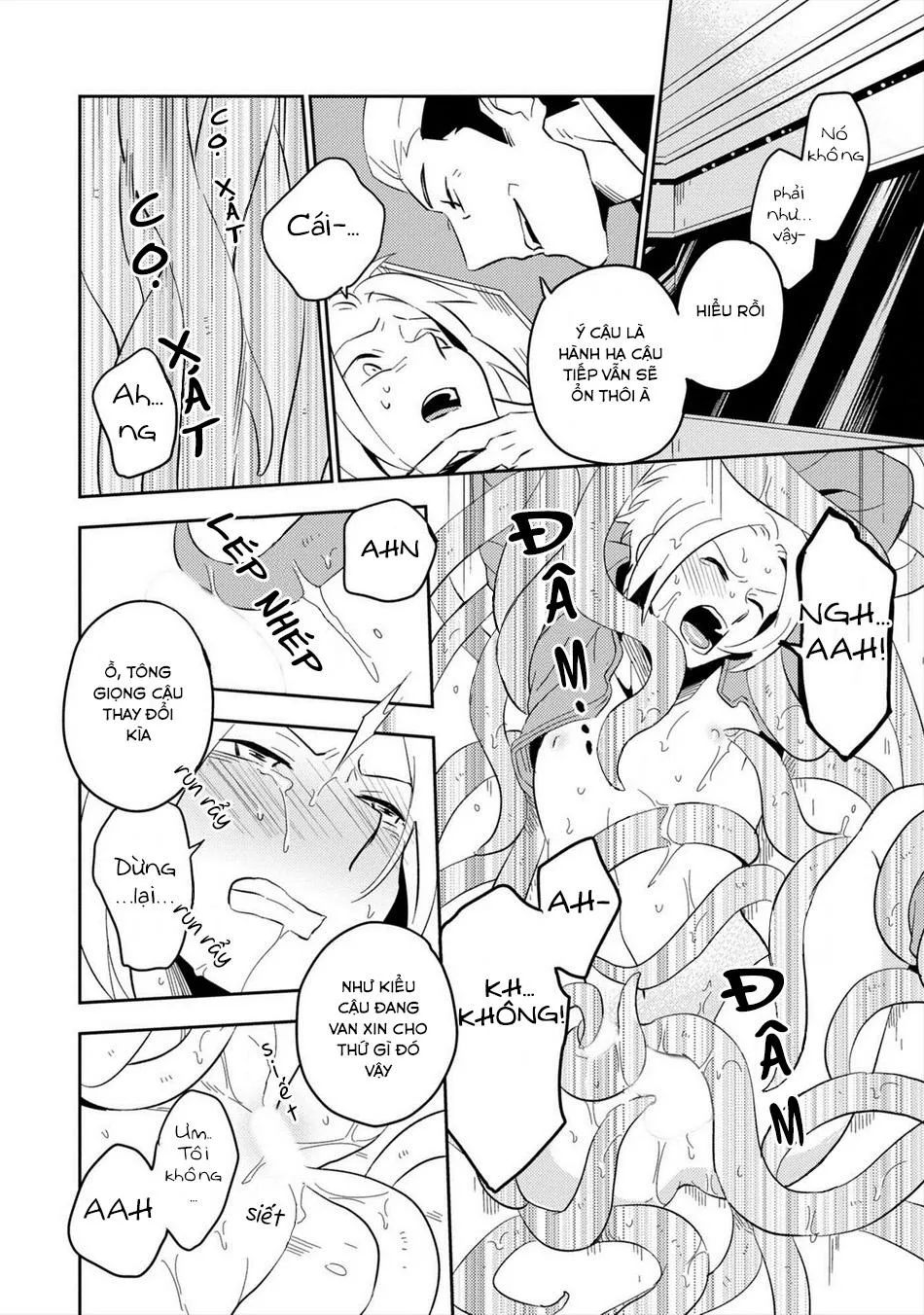 Hành Tinh Hoàn Hảo Chapter 2 Trang 30